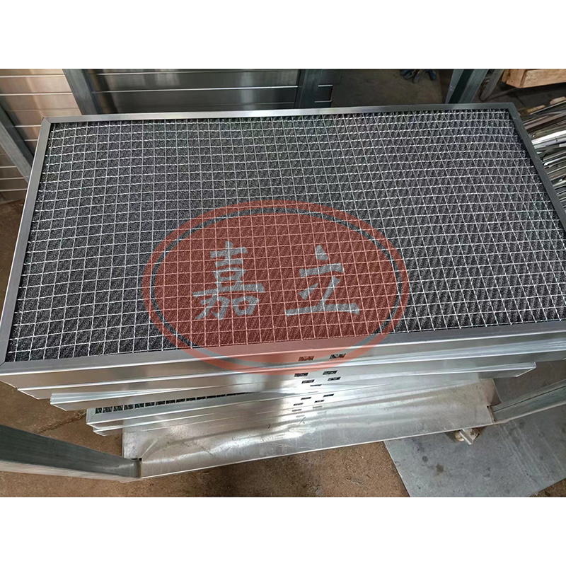 铁门关不锈钢油雾过滤器